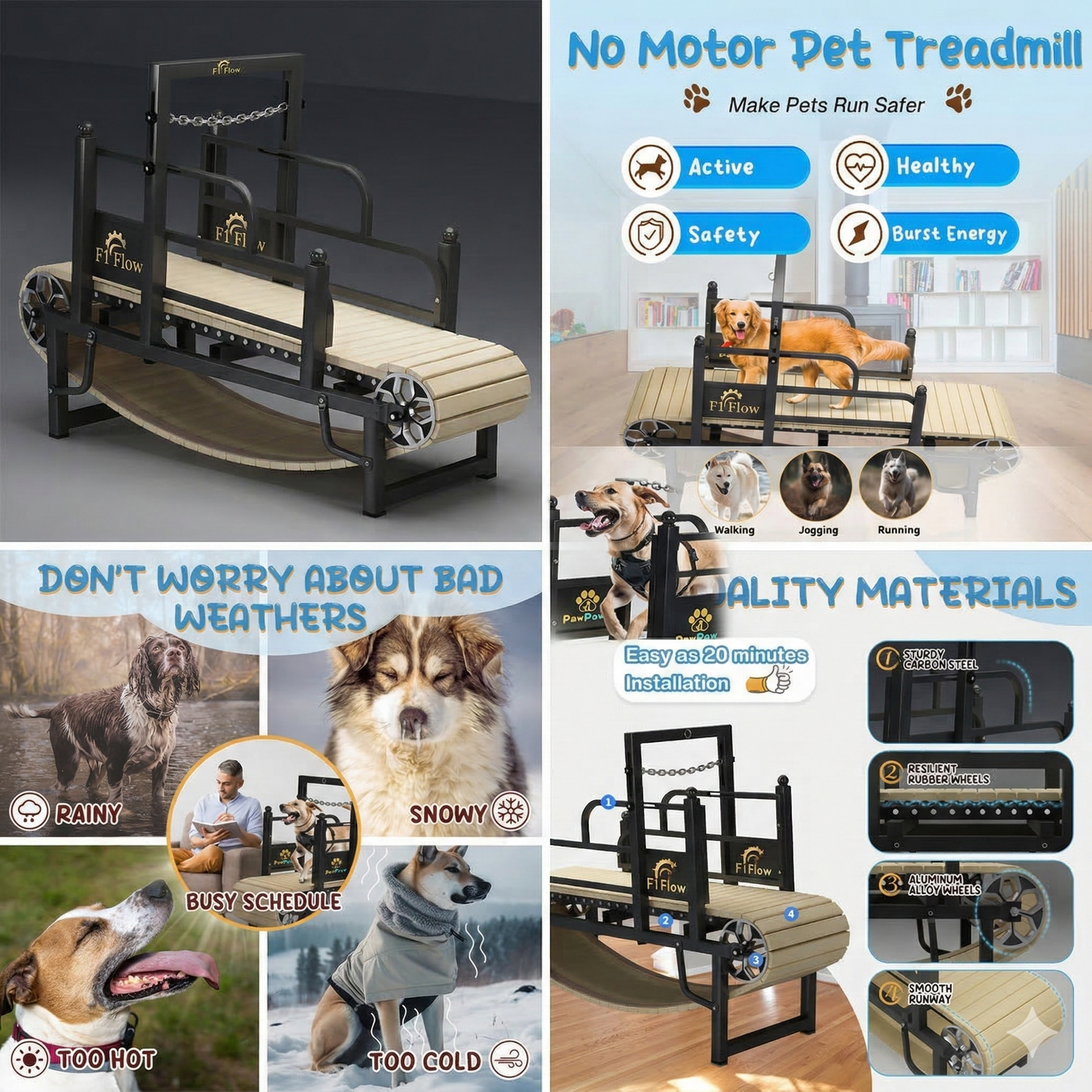 dog treadmill