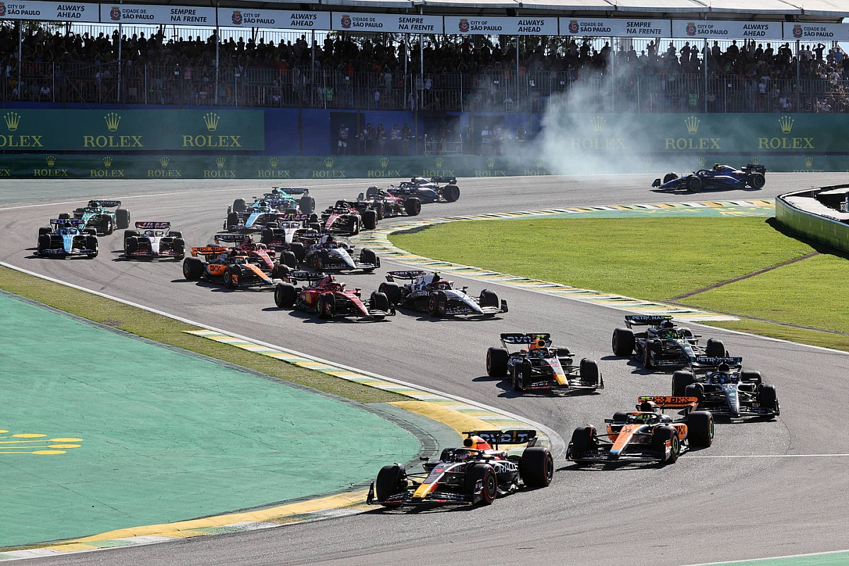 Formula 1 Unveils Exciting Changes for 2024 Sprint Format Revamp and